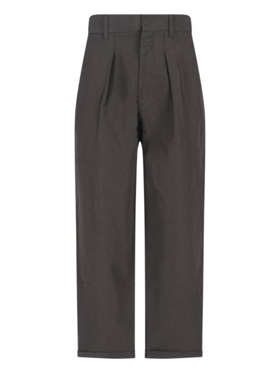 26SS 란나 스트레이트 팬츠 AMSS26PA01110C701 Grey