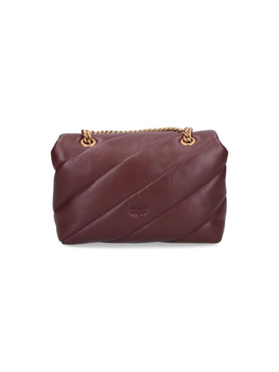 26SS 핑코 숄더백 100039 A0F2R49Q Red - PINKO