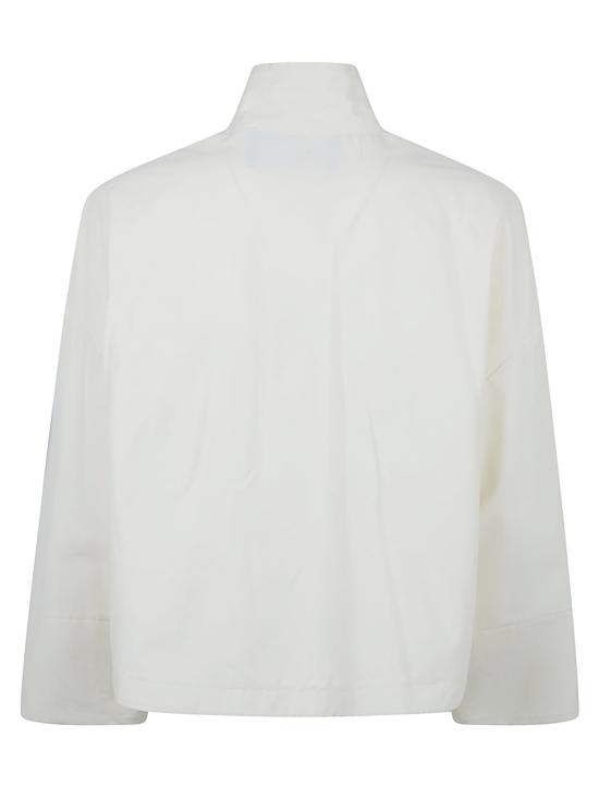26SS 파비아나 필리피 자켓 CTD266F422L9060145 White - FABIANA FILIPPI