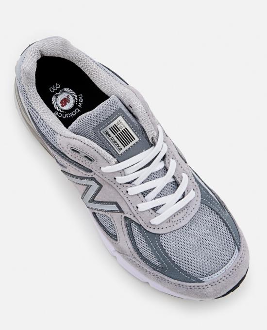  뉴발란스 스니커즈 U990GR4GREY Grey - NEW BALANCE