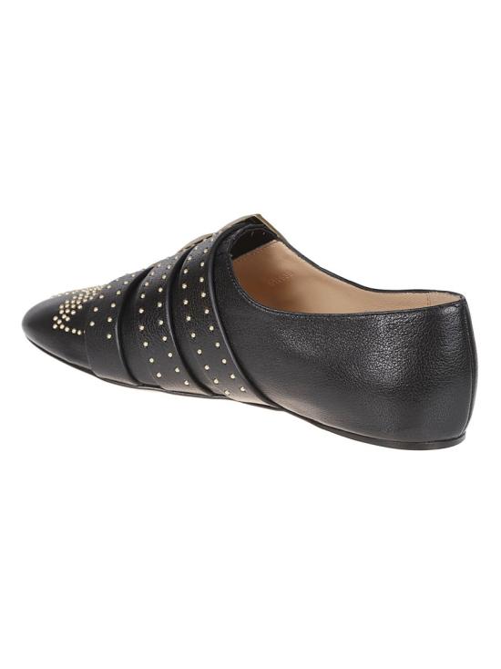 26SS 끌로에 플랫 슈즈 CH26S16YUR001 Grey - CHLOE