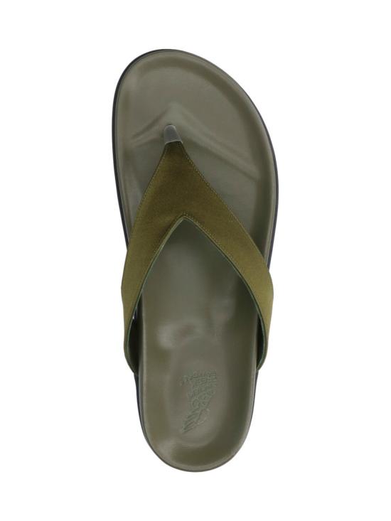 26SS 에이션트 그릭 샌들 12439 1038KHAKI Green - ANCIENT GREEK