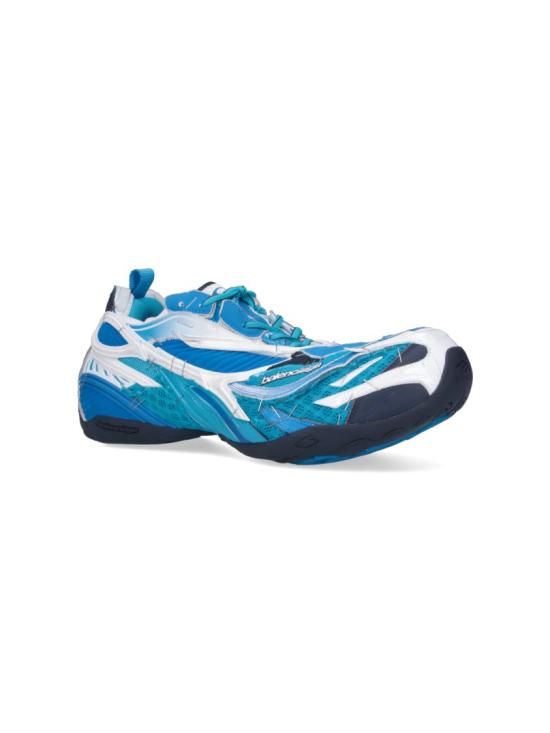 26SS 발렌시아가 솔리스 스니커즈 841506 WOYX04491 Blue - BALENCIAGA