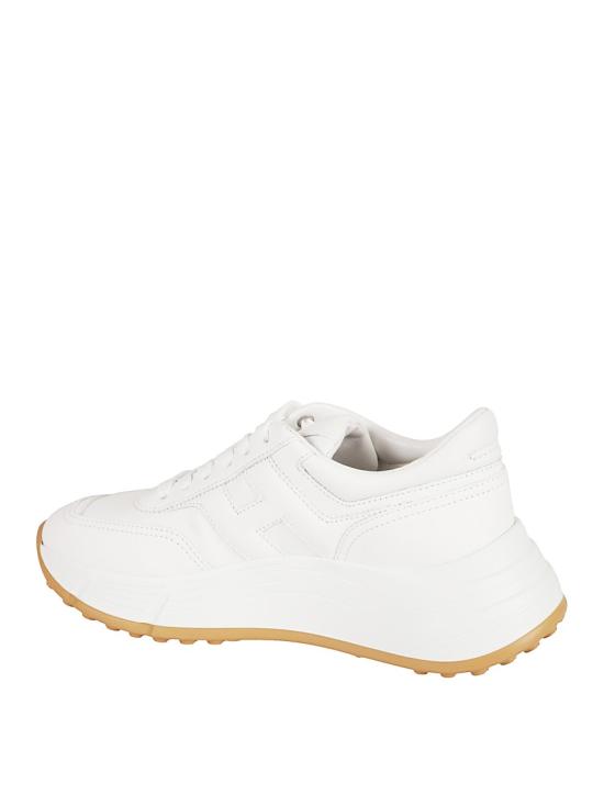 26SS 호간 스니커즈 HXW6690FR30UAIB001 White - HOGAN