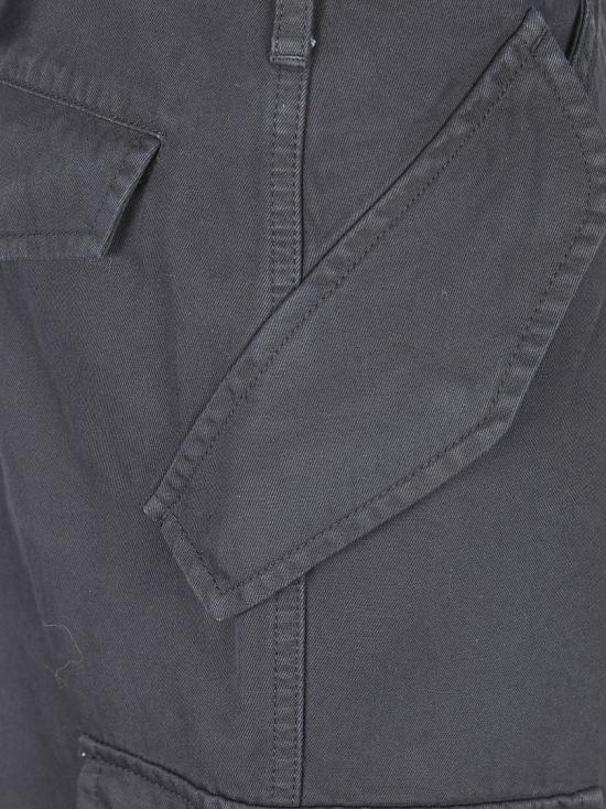 26SS 버버리 코튼 카고 팬츠 8119204 A1189 Grey - BURBERRY