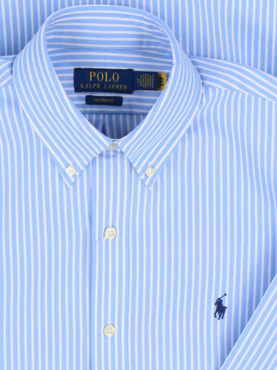 26SS 폴로 랄프로렌 폴로 티셔츠 710 929346018 Blue - POLO RALPH LAUREN
