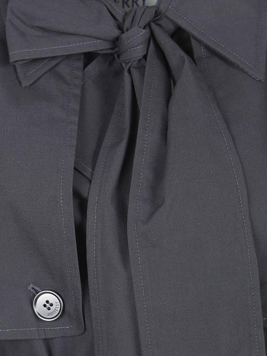 26SS 버버리 코트 8122028 A1189 Grey - BURBERRY