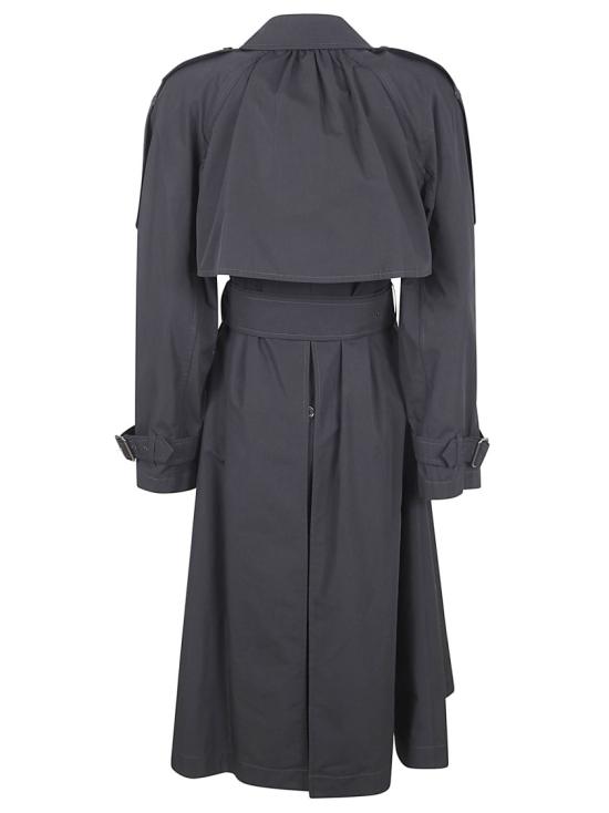 26SS 버버리 코트 8122028 A1189 Grey - BURBERRY