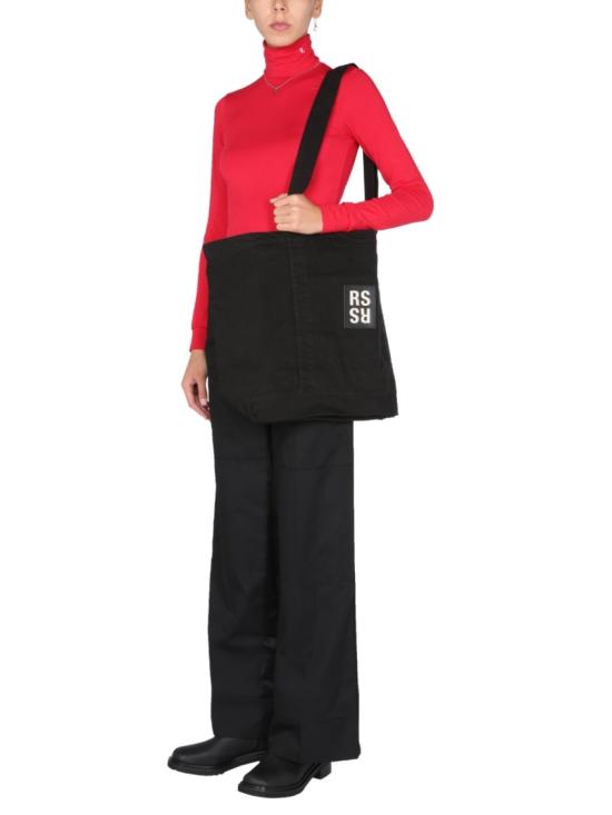  라프 시몬스 터틀넥 212 W150 190163010 Red - RAF SIMONS