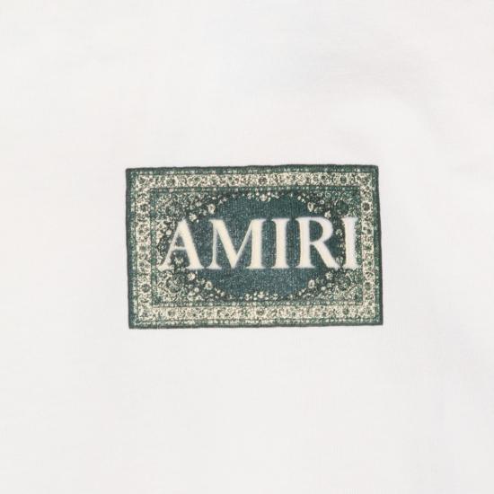 26SS 아미리 반팔 티셔츠 AMTOJR1063127 White - AMIRI