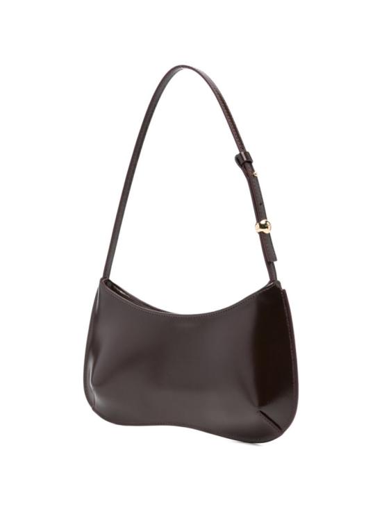 26SS 자크뮈스 비쥬 숄더백 BAW00442 AC18A10 495 Brown - JACQUEMUS
