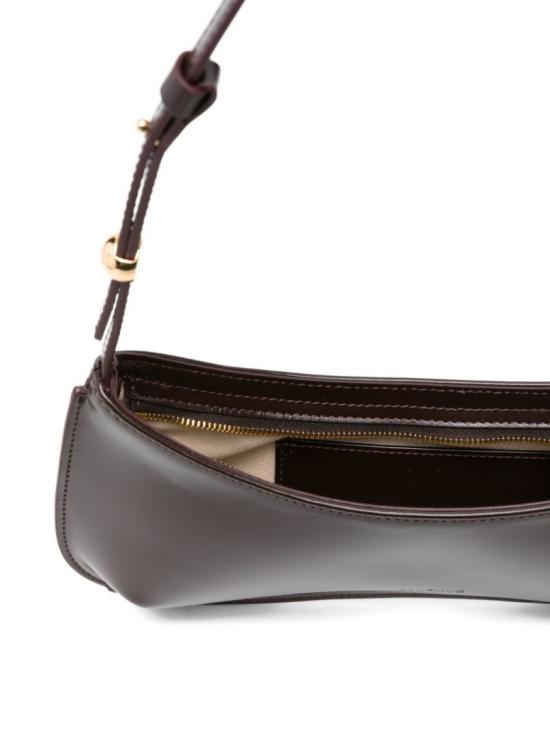 26SS 자크뮈스 비쥬 숄더백 BAW00442 AC18A10 495 Brown - JACQUEMUS