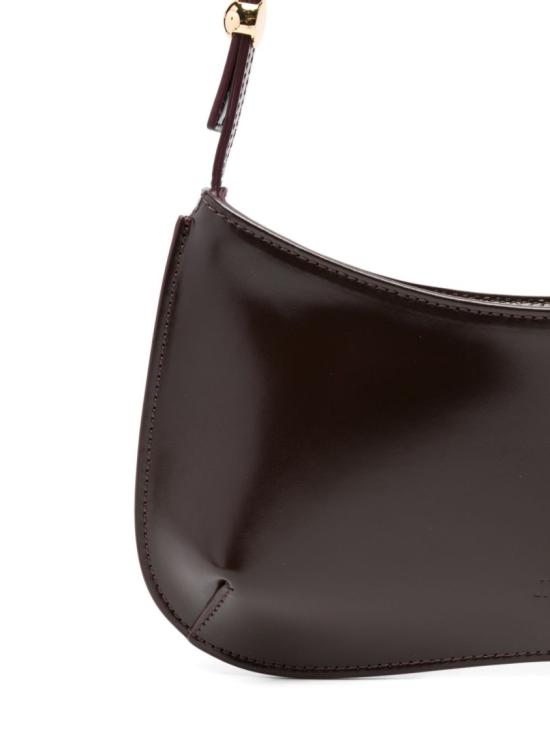 26SS 자크뮈스 비쥬 숄더백 BAW00442 AC18A10 495 Brown - JACQUEMUS