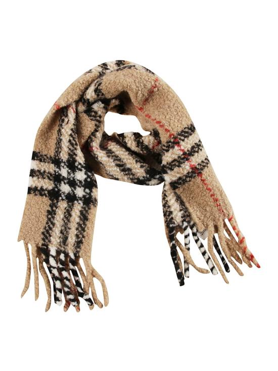 26SS 버버리 머플러/스카프 8118013 B9719 Neutrals