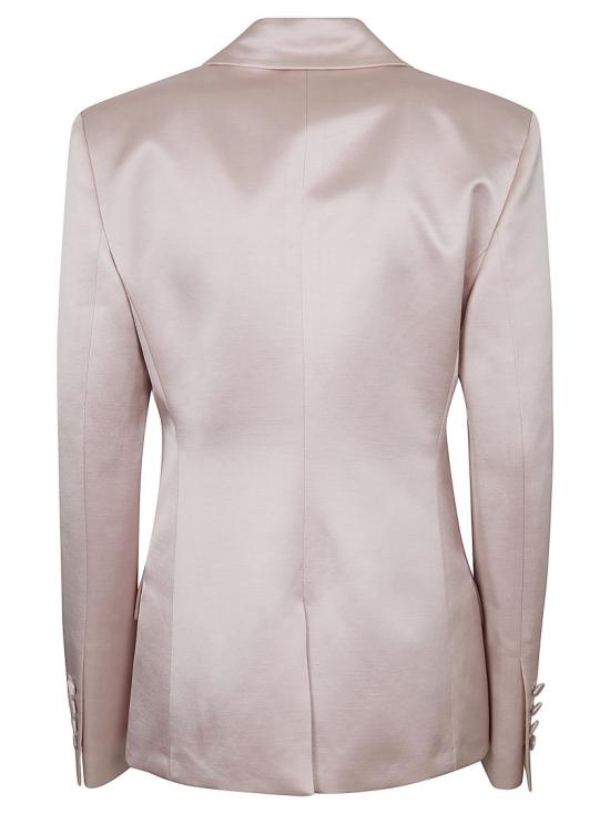 26SS 안다마네 수트 자켓 T193029B TNV134 Grey - ANDAMANE