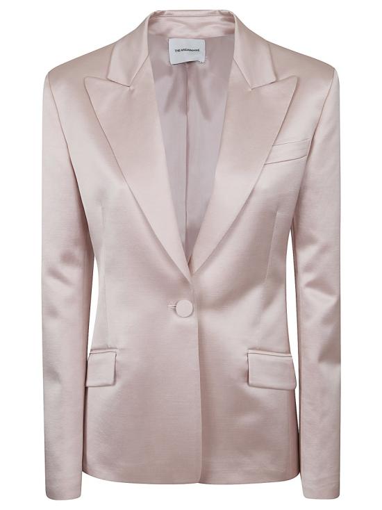 26SS 안다마네 수트 자켓 T193029B TNV134 Grey