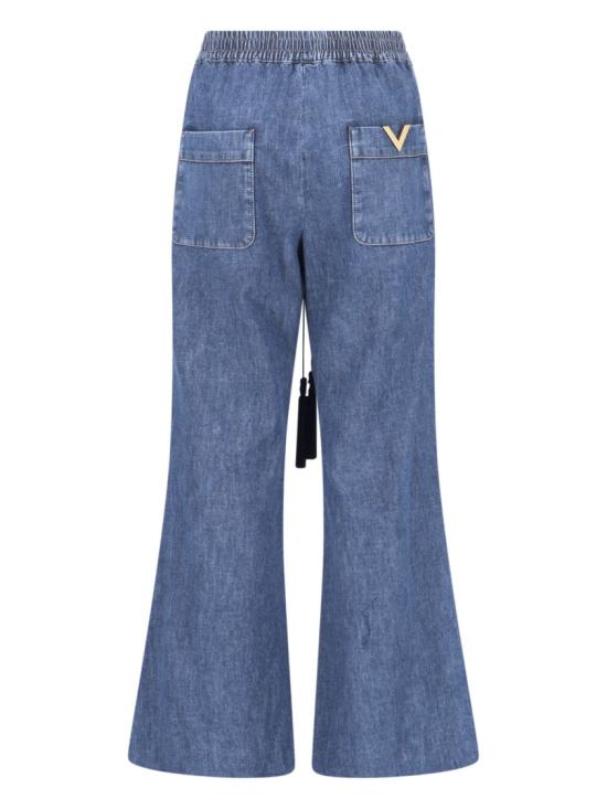 26SS 발렌티노 가라바니 데님 팬츠 8B3DD21K9YA558 Blue - VALENTINO GARAVANI