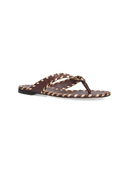 26SS 지안비토로시 샌들 G10173 05CUO NXNMKBW Brown - GIANVITO ROSSI
