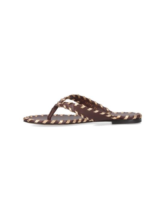 26SS 지안비토로시 샌들 G10173 05CUO NXNMKBW Brown - GIANVITO ROSSI