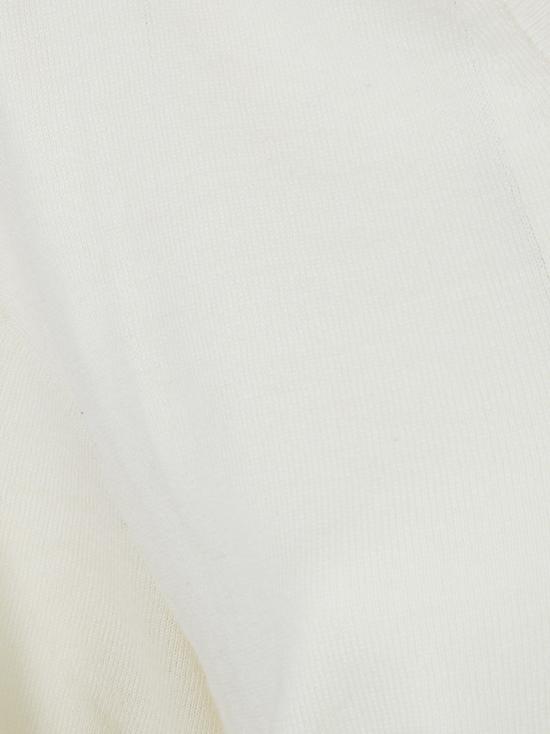 26SS 파비아나 필리피 스웨터 MAD266F060L9300145 White - FABIANA FILIPPI