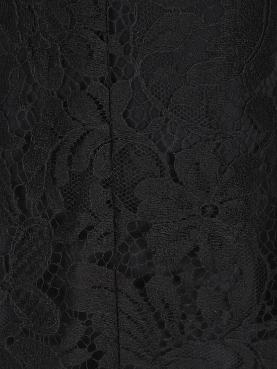 26SS 끌로에 미디 스커트 CH26SJU46413001 Black - CHLOE