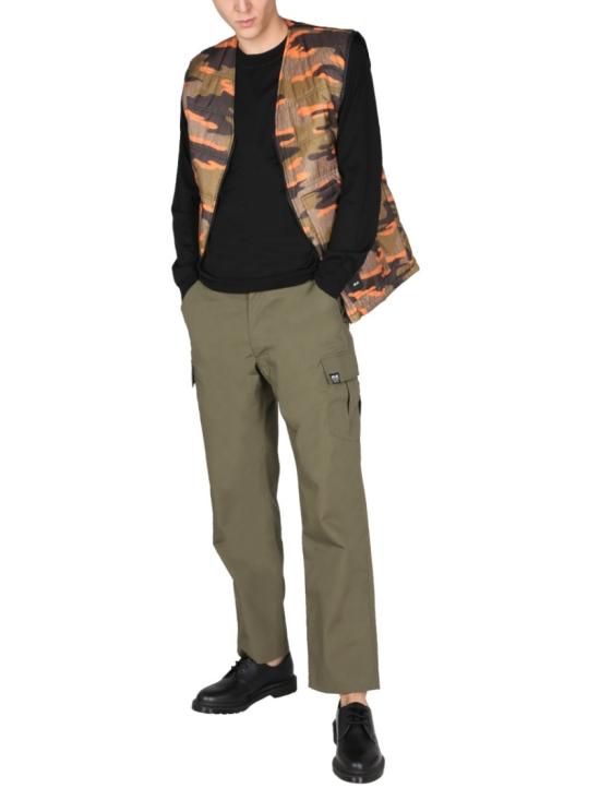  아크에어 자켓 B501AA BLACK Brown - ARKAIR