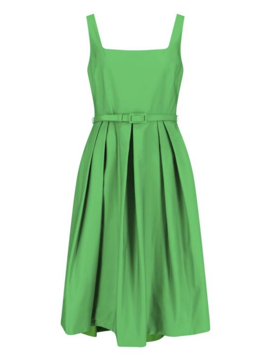 26SS 폴로 랄프로렌 미디 원피스 253 P03618001 Green
