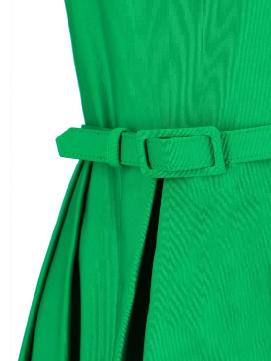 26SS 폴로 랄프로렌 미디 원피스 253 P03618001 Green - POLO RALPH LAUREN