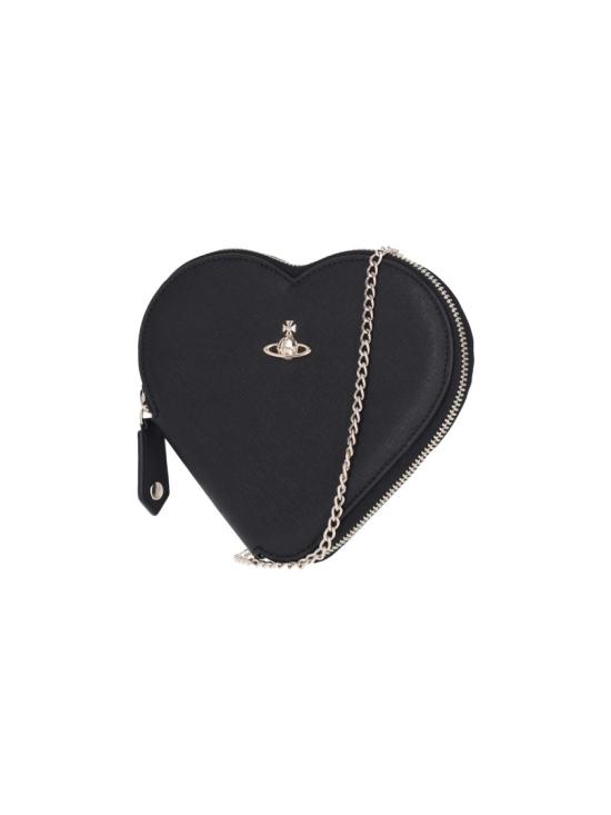 26SS 비비안웨스트우드 숄더백 58010001W L001NN402 Black - VIVIENNE WESTWOOD