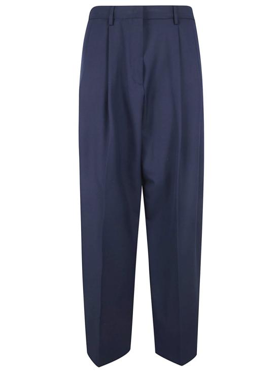 26SS 파비아나 필리피 팬츠 PAD266F367L7645146 Black