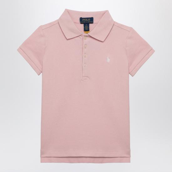 25SS [키즈] 폴로 랄프로렌 폴로 티셔츠 312573242011CO Pink