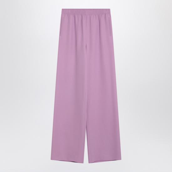 25SS 발렌티노 가라바니 스트레이트 팬츠 6B3RB6861MM Purple