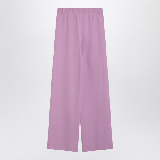 25SS 발렌티노 가라바니 스트레이트 팬츠 6B3RB6861MM Purple - VALENTINO GARAVANI