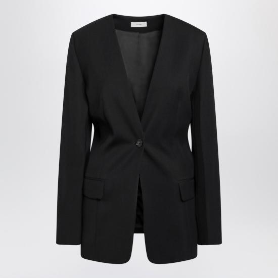 26SS 토템 자켓 261 WRZ0064FB0551 Black