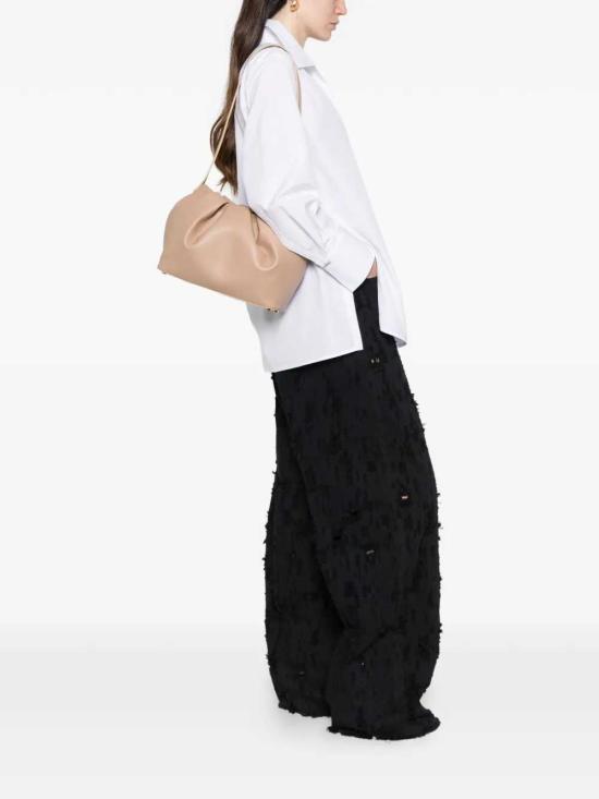 26SS 더모아레 숄더백 261WTMA00OOBC NATURAL - THEMOIRE