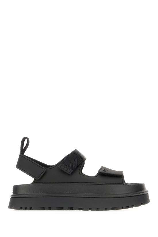 26SS 어그 샌들 1152685 BLK BLACK