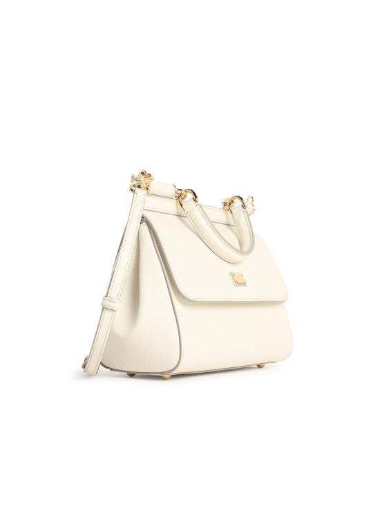 26SS 돌체앤가바나 토트백 BB6003 B100180001 White - DOLCE & GABBANA