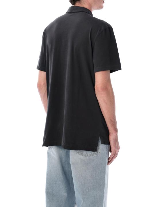 26SS 제임스펄스 폴로 티셔츠 MSX3337 CRP CARBON - JAMES PERSE