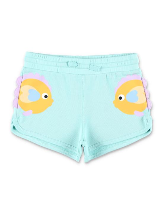 26SS [키즈] 스텔라 맥카트니 오버롤 TY3A20Z3409 683 LIGHT BLUE - STELLA MCCARTNEY