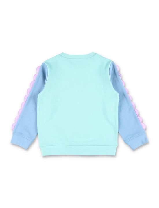 26SS [키즈] 스텔라 맥카트니 오버롤 TY3A20Z3409 683 LIGHT BLUE - STELLA MCCARTNEY