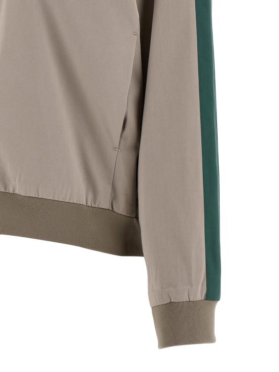 26SS 미우미우 봄버 자켓 ML1466SOOO19CTF0D3K Gray - MIU MIU