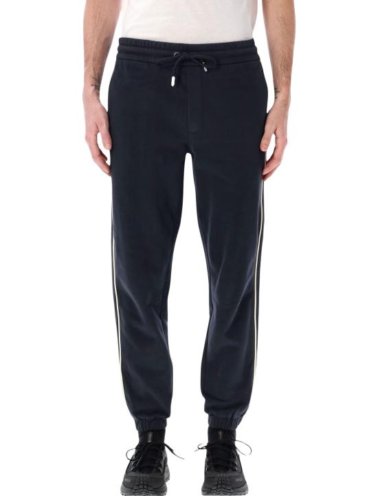 25FW 몽클레어 스트레이트 팬츠 8H0002789B00 778 NAVY