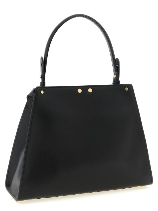 26SS 펜디 웨이 미디엄 8BN368AWPFF1DDQ Black - FENDI