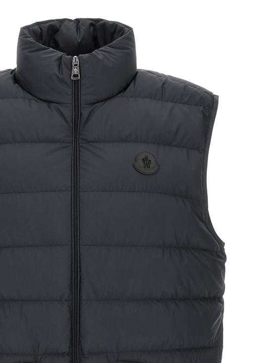26SS 몽클레어 베스트 L10911A00097549SK779 Blue - MONCLER