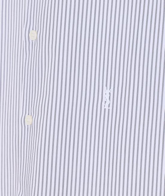 26SS 생로랑 긴팔 셔츠 859779 Y2N039787 Beige - SAINT LAURENT