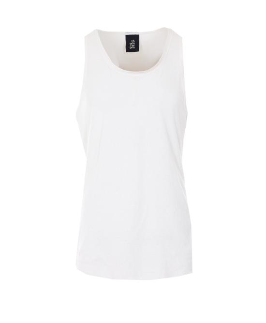 26SS 톰크롬 반팔 티셔츠 M TS 947 OFF WHITE White