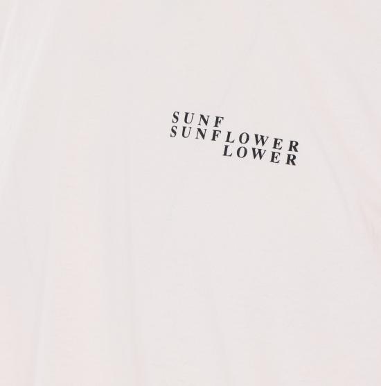 26SS 선플라워 반팔 티셔츠 2054 OFF WHITE White - SUNFLOWER