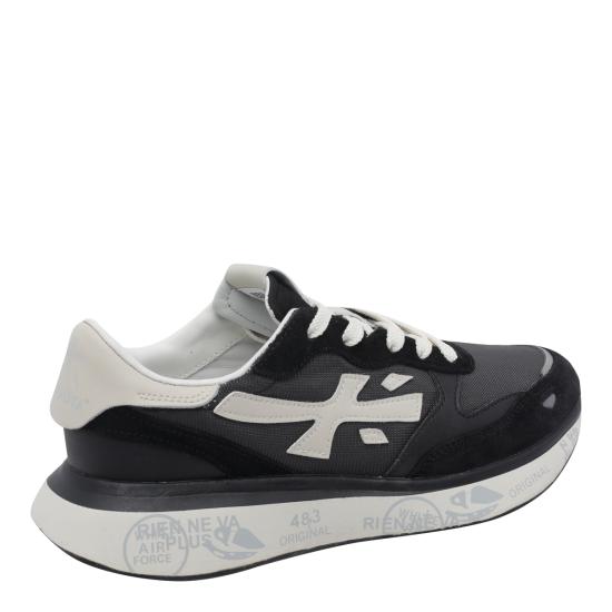 26SS 프리미아타 로린 스니커즈 LAURYN 7479 Black - PREMIATA