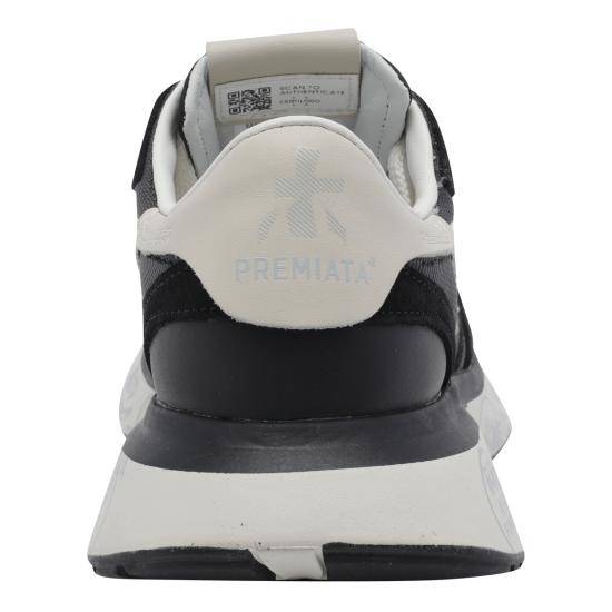 26SS 프리미아타 로린 스니커즈 LAURYN 7479 Black - PREMIATA
