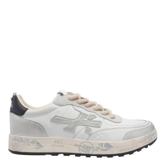 26SS 프리미아타 스니커즈 NOUS 7233 White